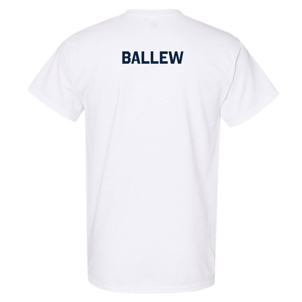 Auburn - NCAA Men's Swimming & Diving : Maston Ballew - Classic Shersey T-Shirt-1