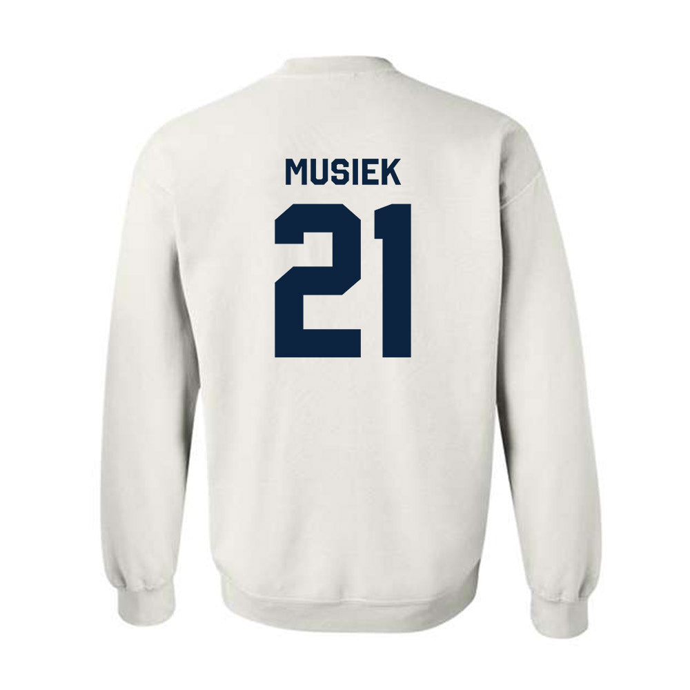 Auburn - NCAA Women's Soccer : Emma Musiek - Classic Shersey Crewneck Sweatshirt-1