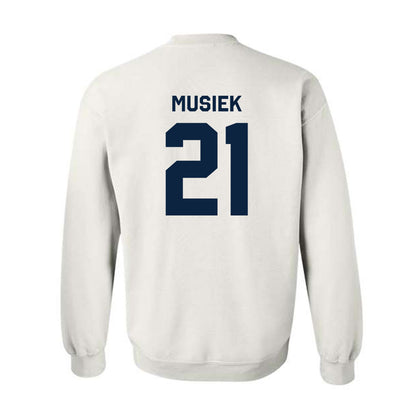 Auburn - NCAA Women's Soccer : Emma Musiek - Classic Shersey Crewneck Sweatshirt-1