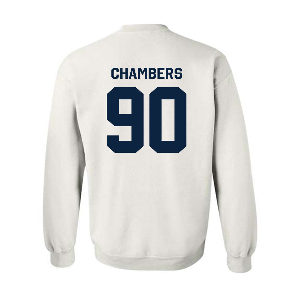 Auburn - NCAA Football : Austin Chambers - Classic Shersey Crewneck Sweatshirt-1
