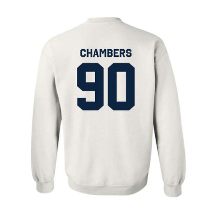 Auburn - NCAA Football : Austin Chambers - Classic Shersey Crewneck Sweatshirt-1