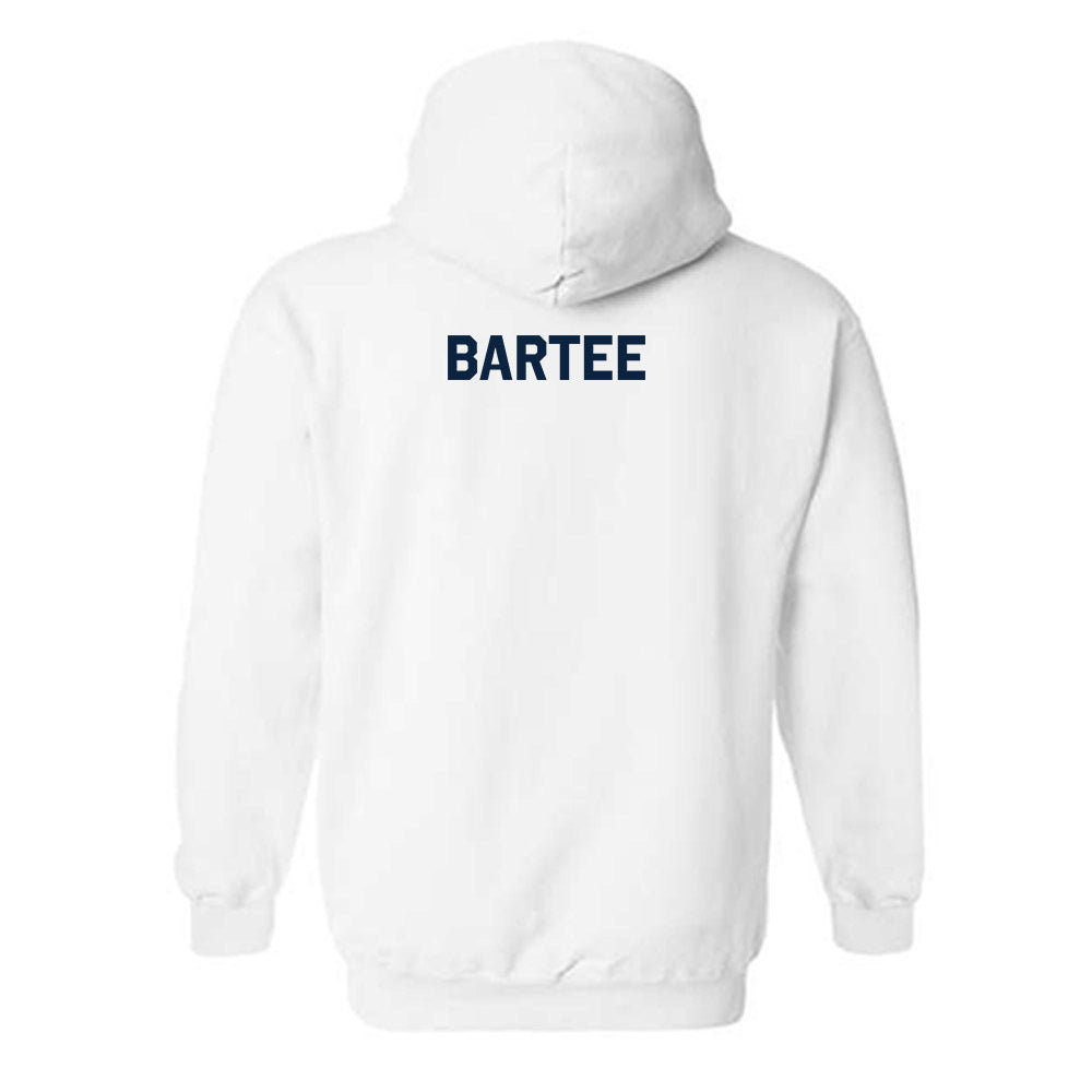 Auburn - NCAA Women's Swimming & Diving : Zetta Bartee - Classic Shersey Hooded Sweatshirt-1