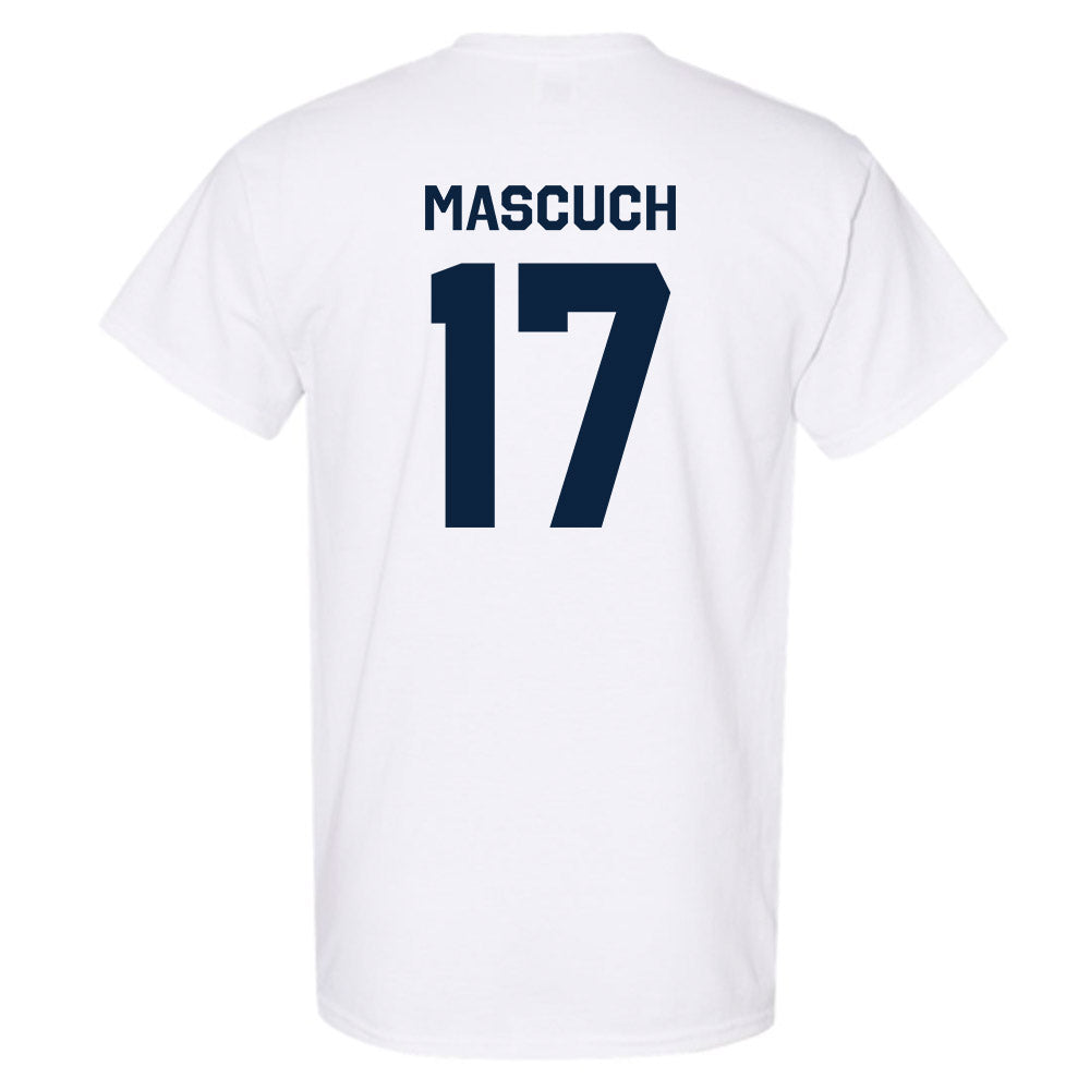 Auburn - NCAA Equestrian : Madison Mascuch - Classic Shersey T-Shirt-1
