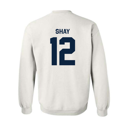 Auburn - NCAA Men's Basketball : Joah Shay - Classic Shersey Crewneck Sweatshirt-1