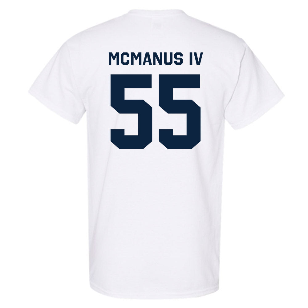 Auburn - NCAA Football : Kenneth McManus IV - Classic Shersey T-Shirt-1