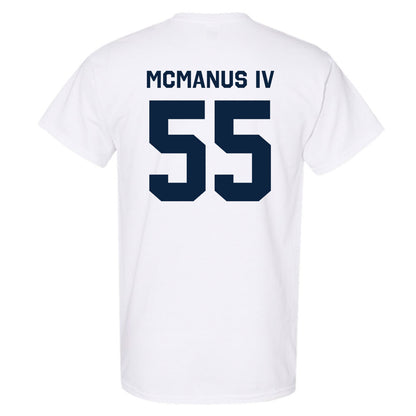 Auburn - NCAA Football : Kenneth McManus IV - Classic Shersey T-Shirt-1