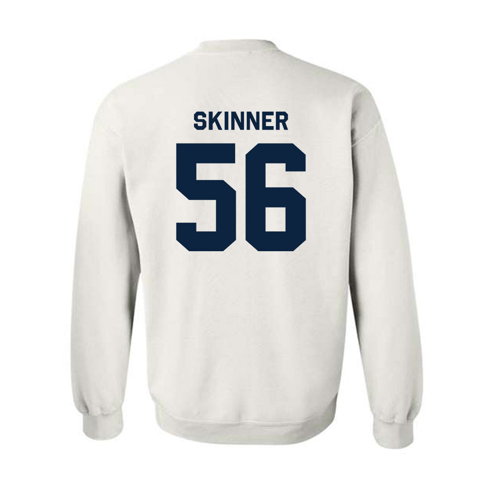 Auburn - NCAA Football : Cole Skinner - Classic Shersey Crewneck Sweatshirt-1