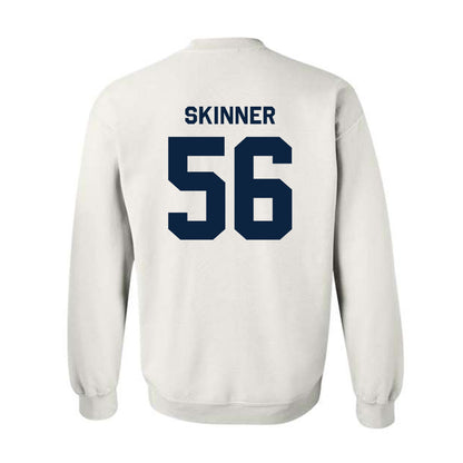 Auburn - NCAA Football : Cole Skinner - Classic Shersey Crewneck Sweatshirt-1