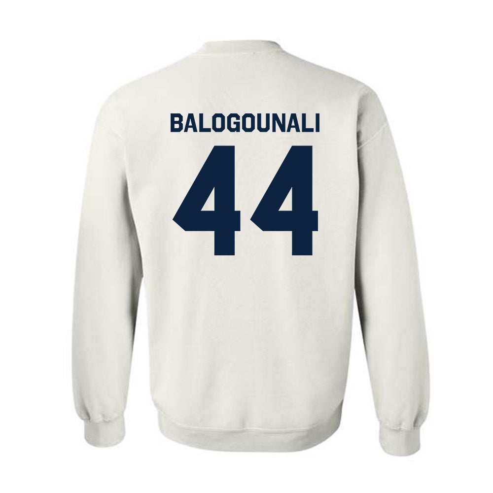 Auburn - NCAA Football : Adam Balogounali - Classic Shersey Crewneck Sweatshirt-2