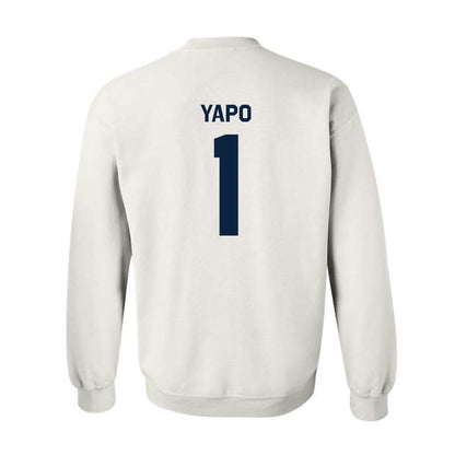 Auburn - NCAA Women's Soccer : Ayana Yapo - Classic Shersey Crewneck Sweatshirt-1