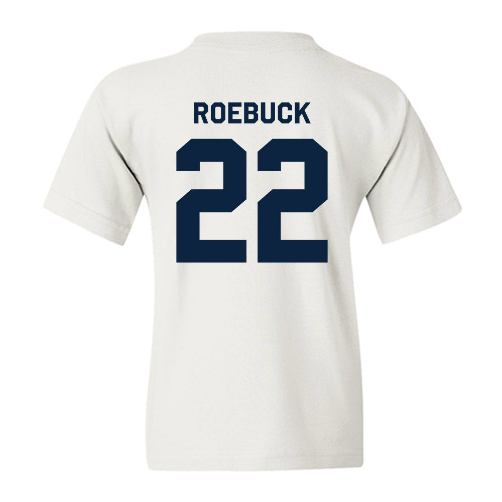 Auburn - NCAA Softball : Haven Roebuck - Classic Shersey Youth T-Shirt-1