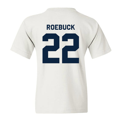 Auburn - NCAA Softball : Haven Roebuck - Classic Shersey Youth T-Shirt-1