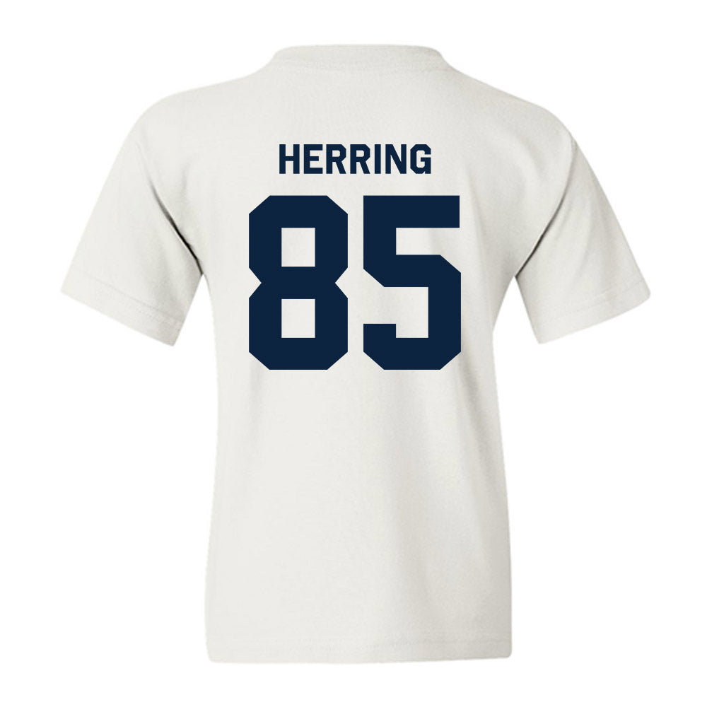 Auburn - NCAA Football : Hunter Herring - Classic Shersey Youth T-Shirt-2