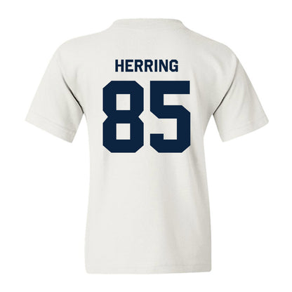 Auburn - NCAA Football : Hunter Herring - Classic Shersey Youth T-Shirt-2