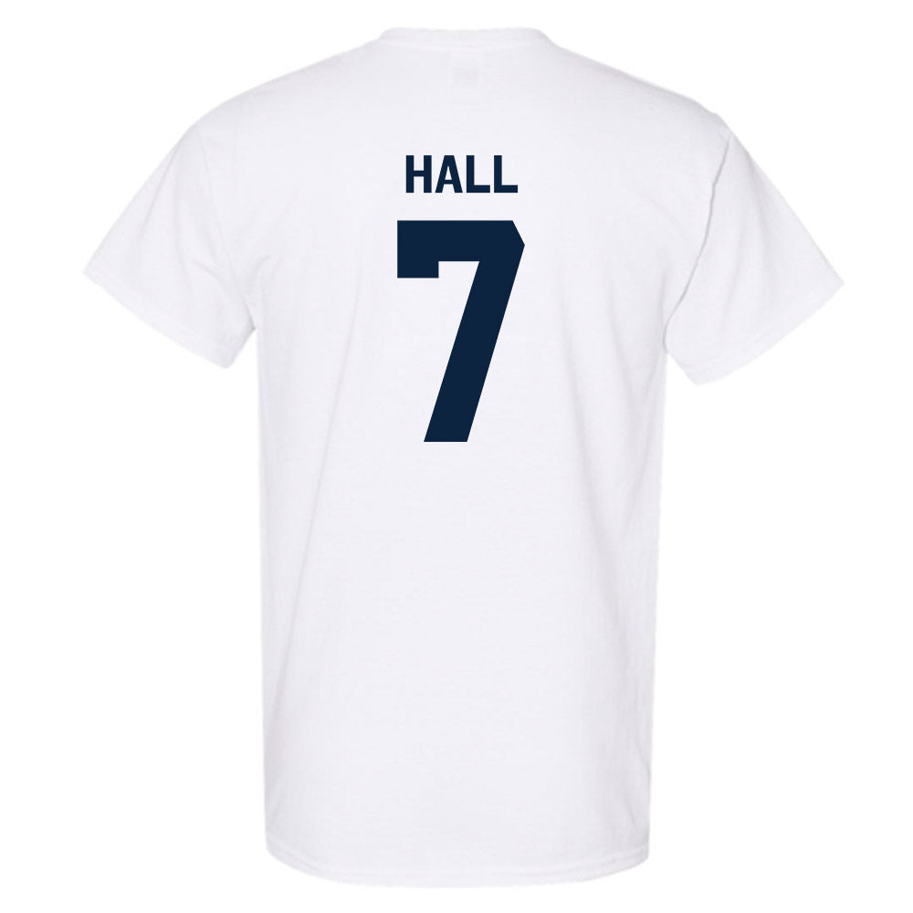 Auburn - NCAA Men's Basketball : Keyshawn Hall - Classic Shersey T-Shirt-1