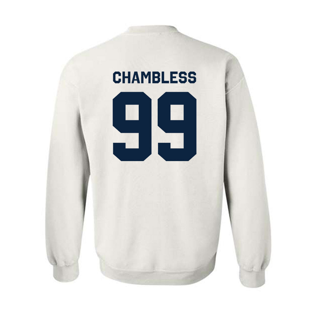 Auburn - NCAA Women's Volleyball : Greer Chambless - Classic Shersey Crewneck Sweatshirt-1