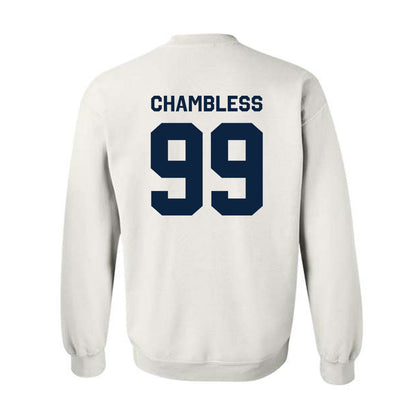 Auburn - NCAA Women's Volleyball : Greer Chambless - Classic Shersey Crewneck Sweatshirt-1