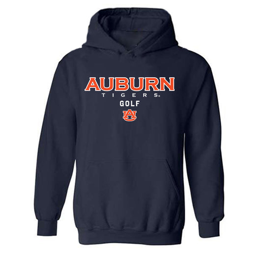 Auburn - NCAA Women's Golf : Molly Davidson - Classic Shersey Hooded Sweatshirt-0