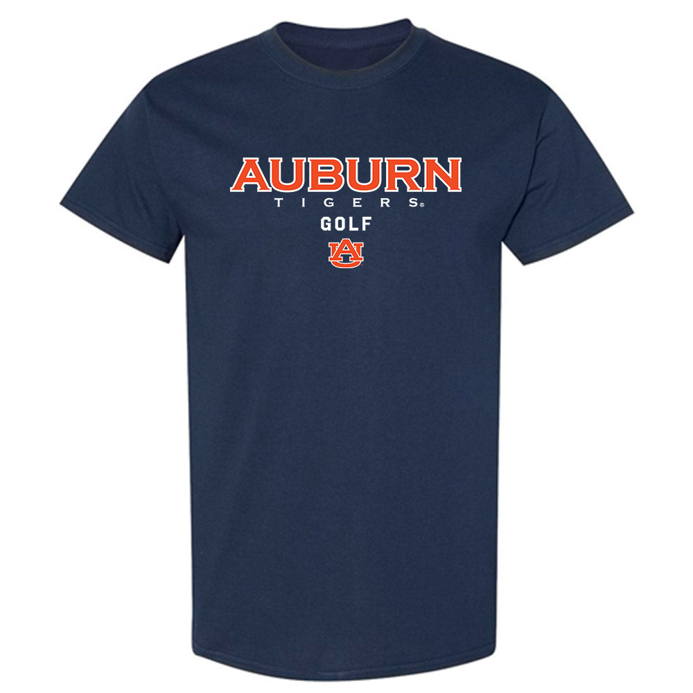 Auburn - NCAA Women's Golf : Molly Davidson - Classic Shersey T-Shirt-0