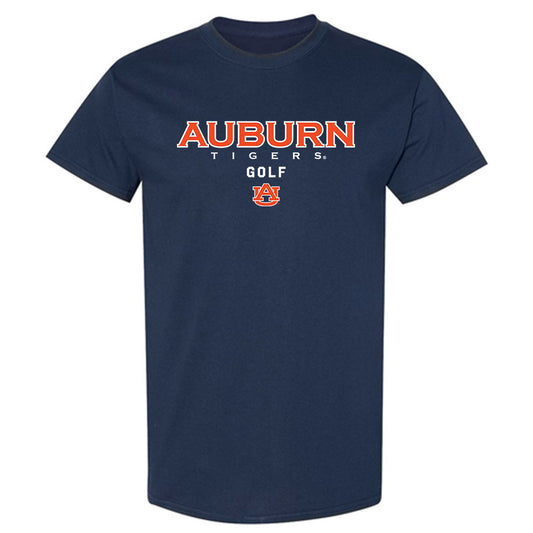 Auburn - NCAA Women's Golf : Molly Davidson - Classic Shersey T-Shirt-0