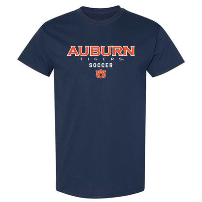 Auburn - NCAA Women's Soccer : Eva Pattison - Classic Shersey T-Shirt-0