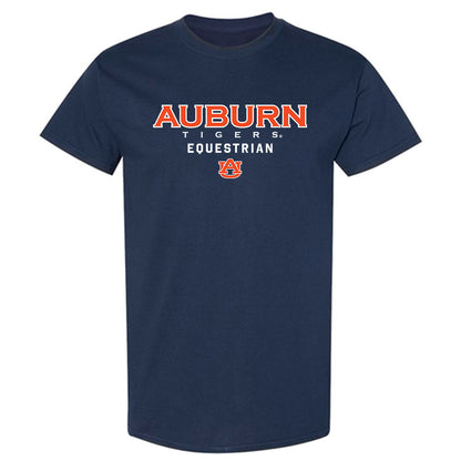 Auburn - NCAA Equestrian : Kate Parker - Classic Shersey T-Shirt-1