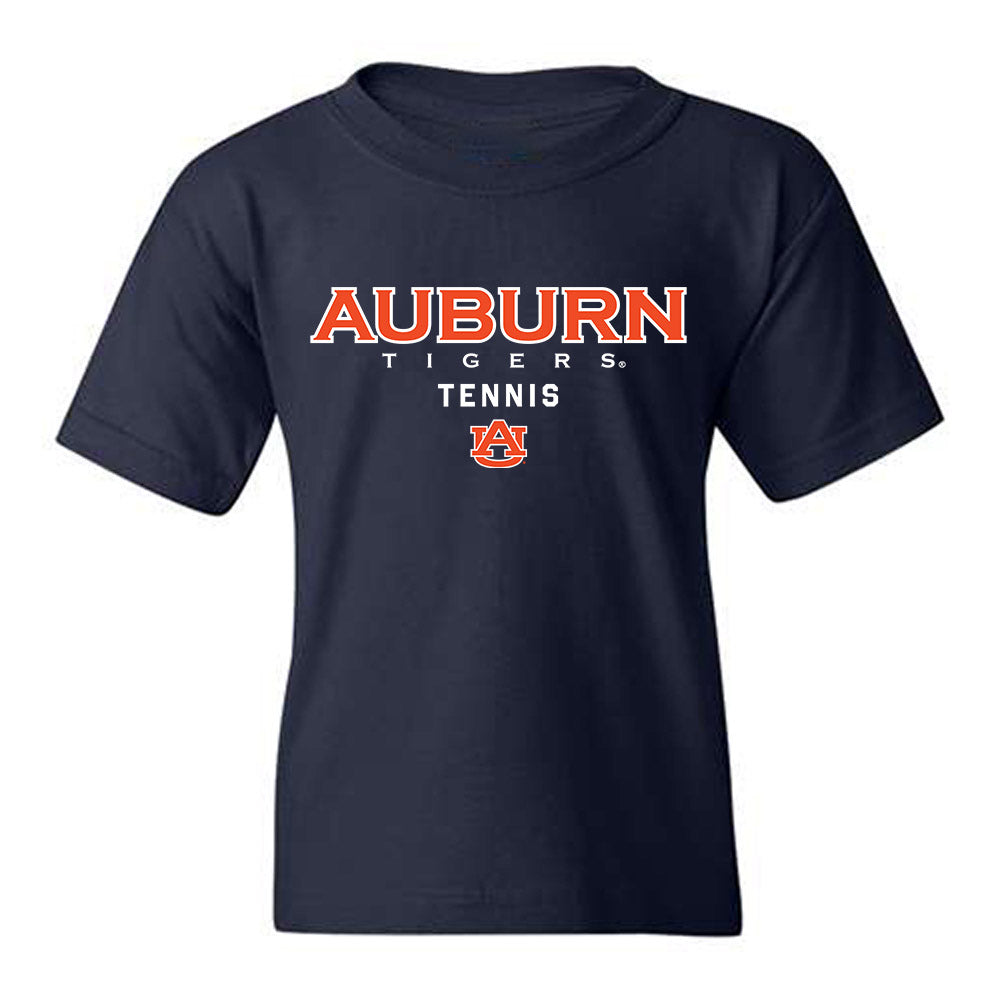 Auburn - NCAA Women's Tennis : DJ Bennett - Classic Shersey Youth T-Shirt-0