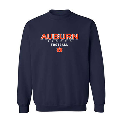 Auburn - NCAA Football : Kaleb Harris - Classic Shersey Crewneck Sweatshirt-0