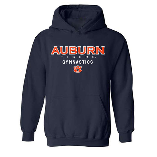 Auburn - NCAA Women's Gymnastics : Emma Boyd - Classic Shersey Hooded Sweatshirt-0