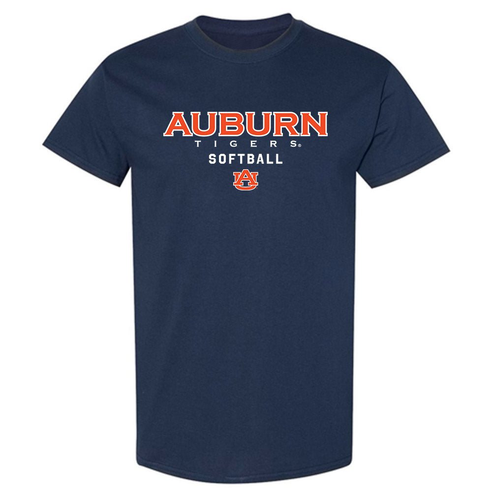 Auburn - NCAA Softball : Charley Butler - Classic Shersey T-Shirt-0