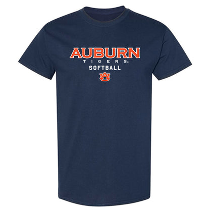 Auburn - NCAA Softball : Charley Butler - Classic Shersey T-Shirt-0