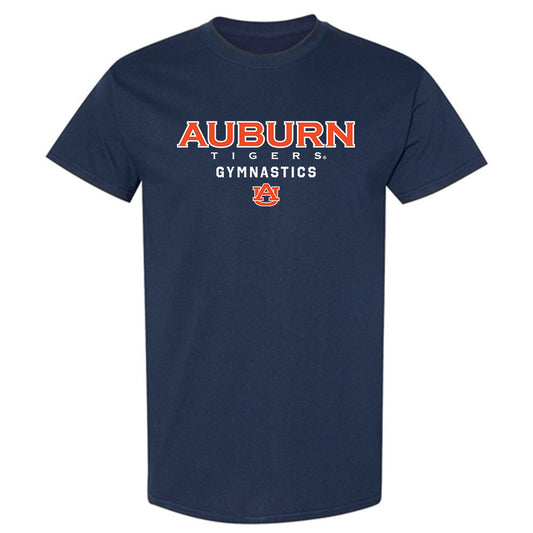 Auburn - NCAA Women's Gymnastics : Sophia Bell - Classic Shersey T-Shirt-0