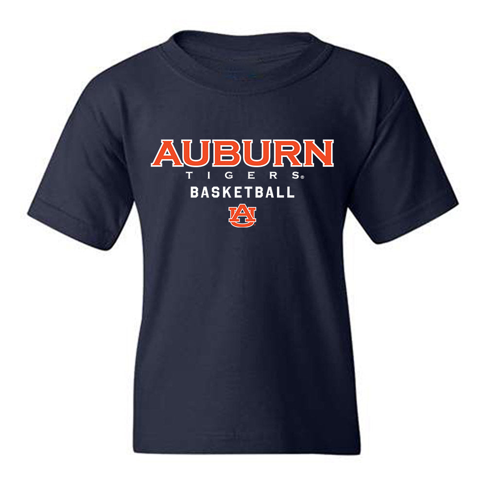Auburn - NCAA Men's Basketball : Bradley Pearson - Classic Shersey Youth T-Shirt-1