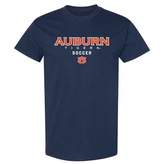 Auburn - NCAA Women's Soccer : Kelly Gordon - Classic Shersey T-Shirt-0