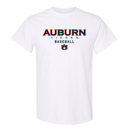 Auburn - NCAA Baseball : Connor Gatwood - Classic Shersey T-Shirt-0
