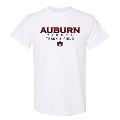 Auburn - NCAA Men's Track & Field : Mekhi Dupree - Classic Shersey T-Shirt-0