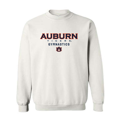 Auburn - NCAA Women's Gymnastics : Kaylee Bluffstone - Classic Shersey Crewneck Sweatshirt-0
