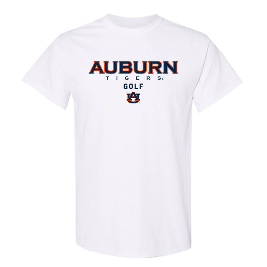 Auburn - NCAA Men's Golf : Josiah Gilbert - Classic Shersey T-Shirt-0