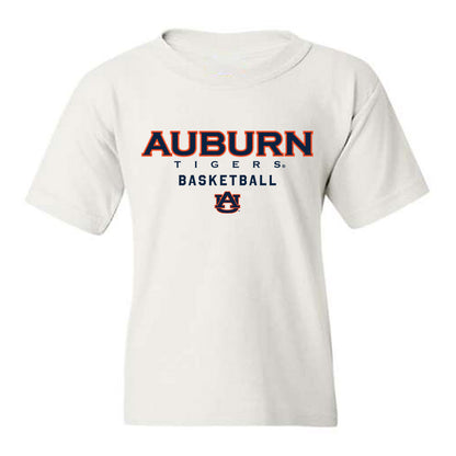 Auburn - NCAA Men's Basketball : Bradley Pearson - Classic Shersey Youth T-Shirt-0