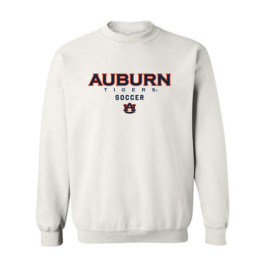 Auburn - NCAA Women's Soccer : Ellie Rebmann - Classic Shersey Crewneck Sweatshirt-0