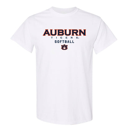 Auburn - NCAA Softball : Alyssa Hastings - Classic Shersey T-Shirt-0