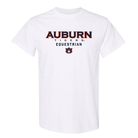 Auburn - NCAA Equestrian : Jill Alexander - Classic Shersey T-Shirt-0