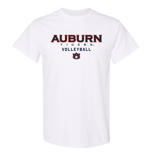 Auburn - NCAA Women's Volleyball : Symone Sims - Classic Shersey T-Shirt-0