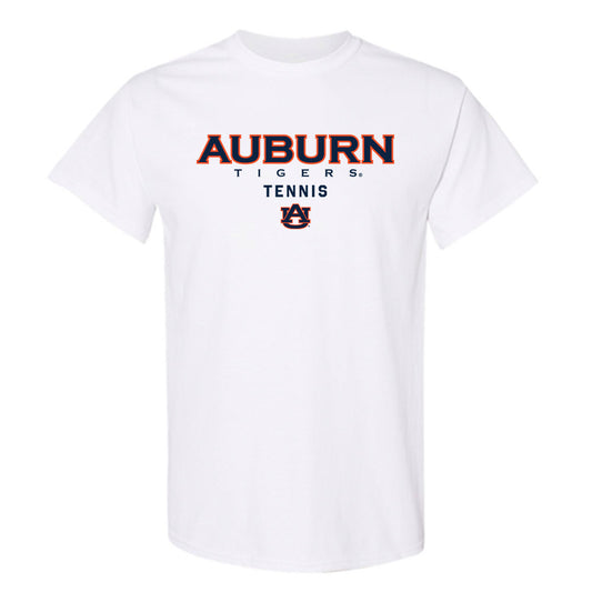 Auburn - NCAA Women's Tennis : Eva Ionescu - Classic Shersey T-Shirt-0