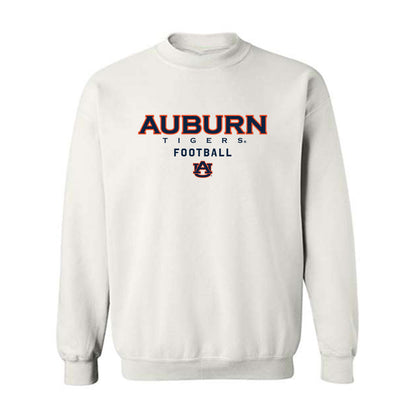 Auburn - NCAA Football : Walter Mathis Jr. - Classic Shersey Crewneck Sweatshirt-0