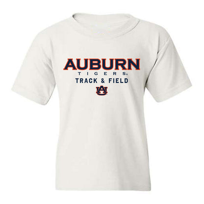 Auburn - NCAA Men's Track & Field : LeBron Bessick - Classic Shersey Youth T-Shirt-0