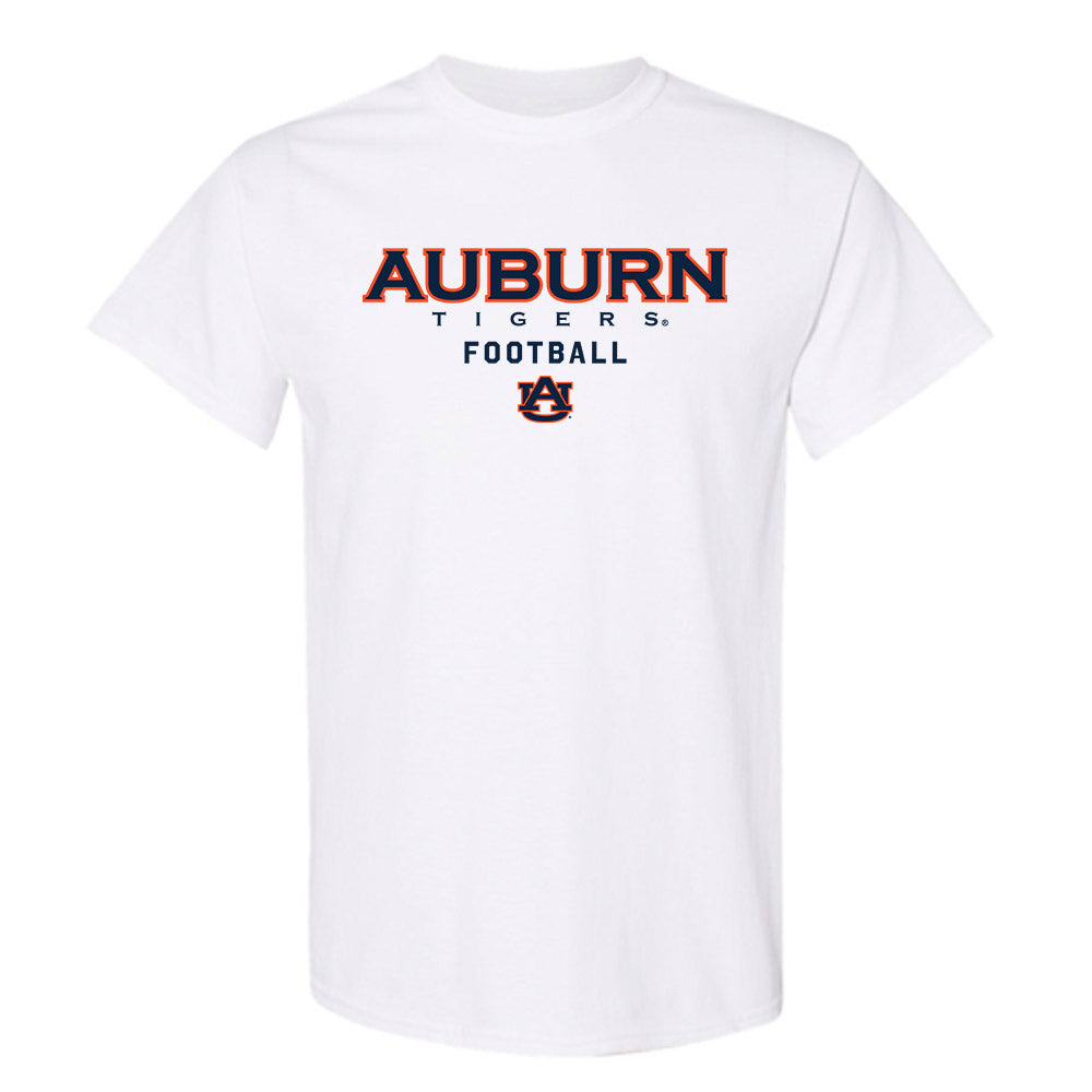 Auburn - NCAA Football : Jourdin Crawford - Classic Shersey T-Shirt-0