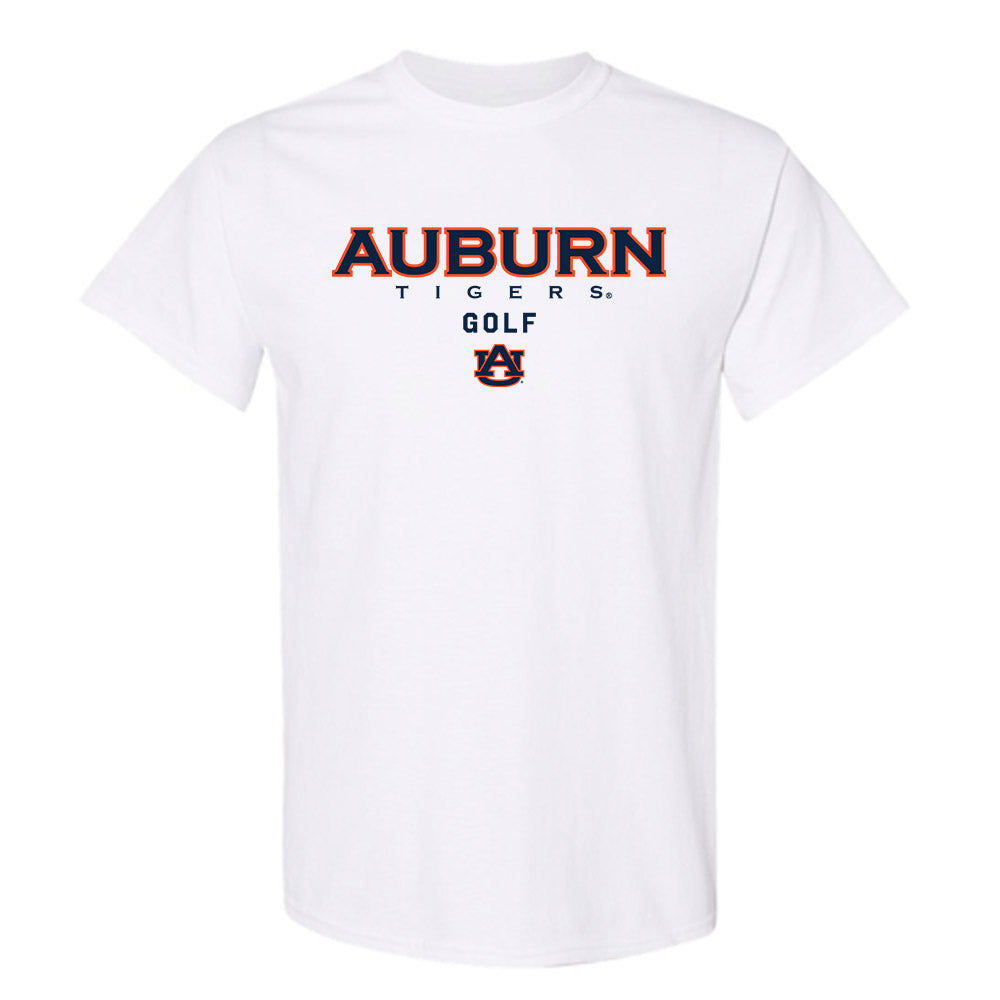 Auburn - NCAA Women's Golf : Balma Davalos - Classic Shersey T-Shirt-0