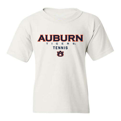 Auburn - NCAA Women's Tennis : Merna Elkotb - Classic Shersey Youth T-Shirt-0