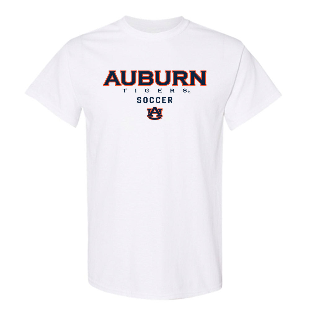 Auburn - NCAA Women's Soccer : Malia Loadwick - Classic Shersey T-Shirt-0